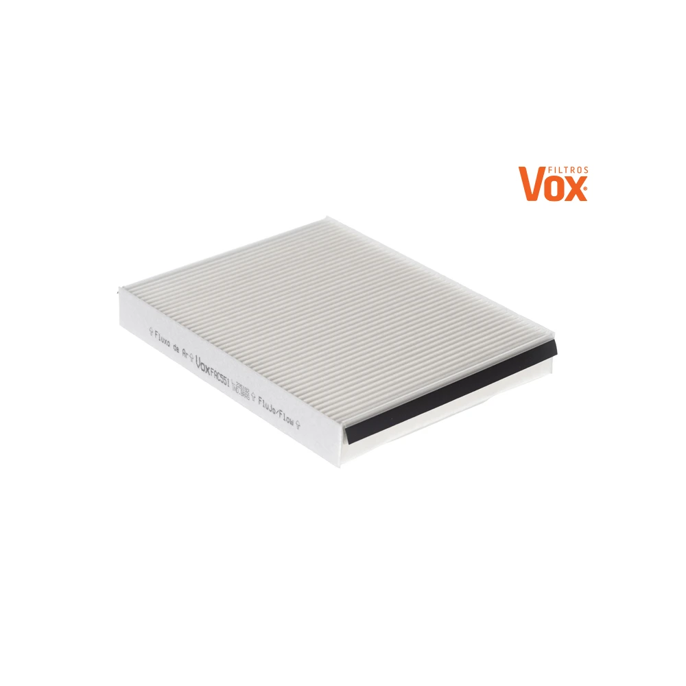 FILTRO DE CABINE VOX - FAC551