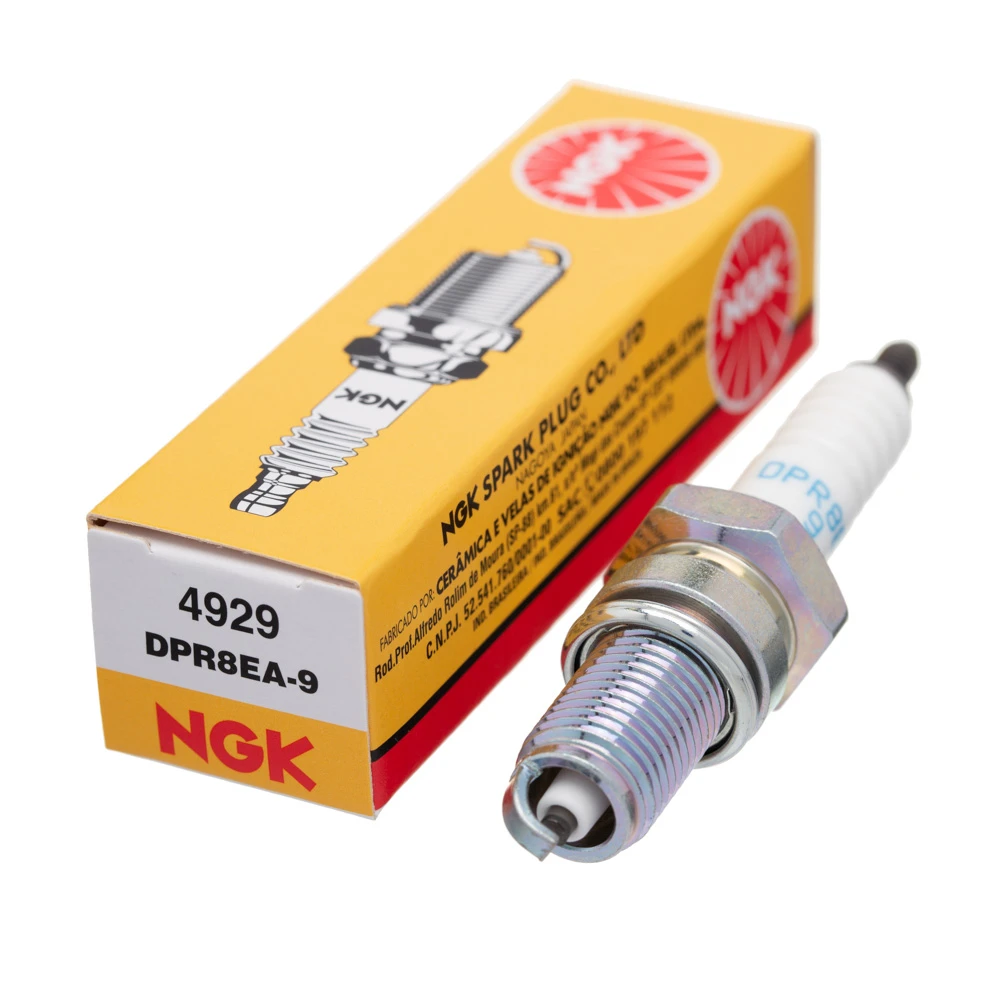 VELA DE IGNIÇÃO NGK - DPR8EA-9