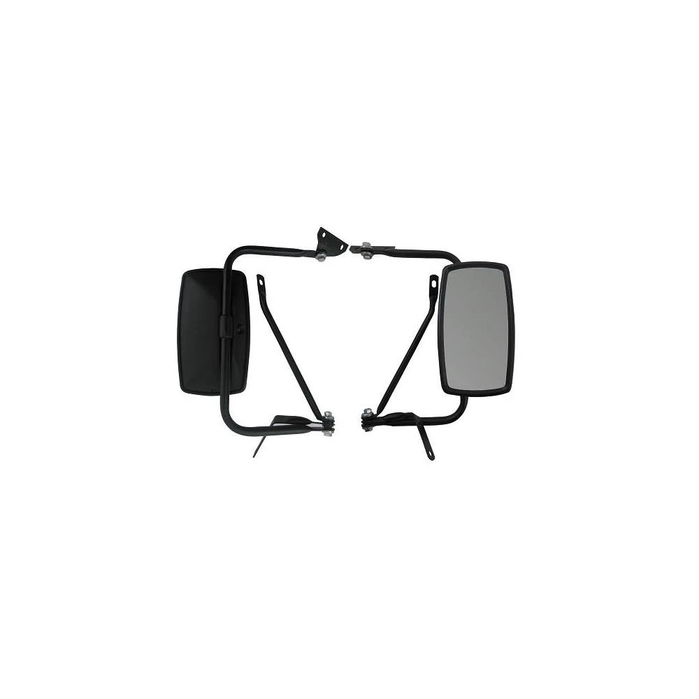 RETROVISOR DIREITO / ESQUERDO PRETO BEPO - D-640