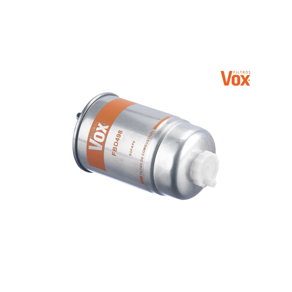 FILTRO DE COMBUSTÍVEL VOX - FBD498