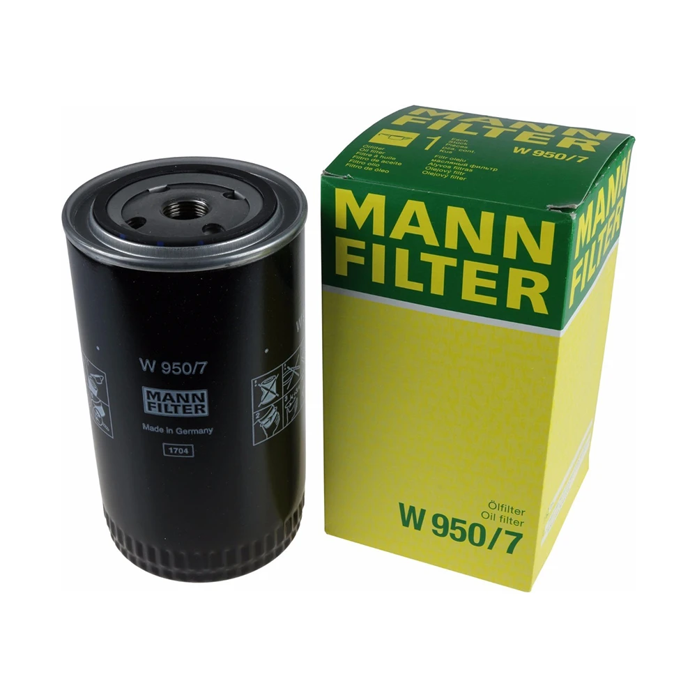 FILTRO DE ÓLEO MANN-FILTER - W 950/7