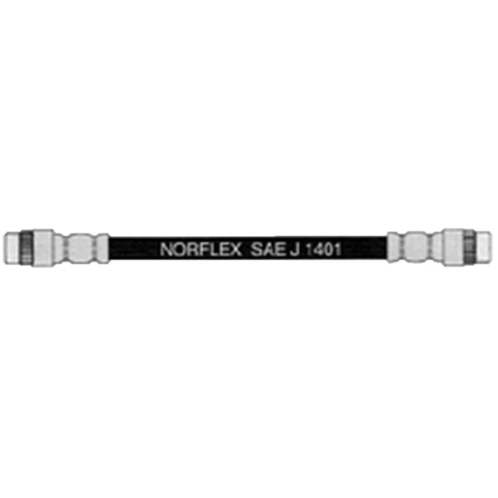 MANGUEIRA FLEXÍVEL TRASEIRO ESQUERDO NORFLEX - 8116