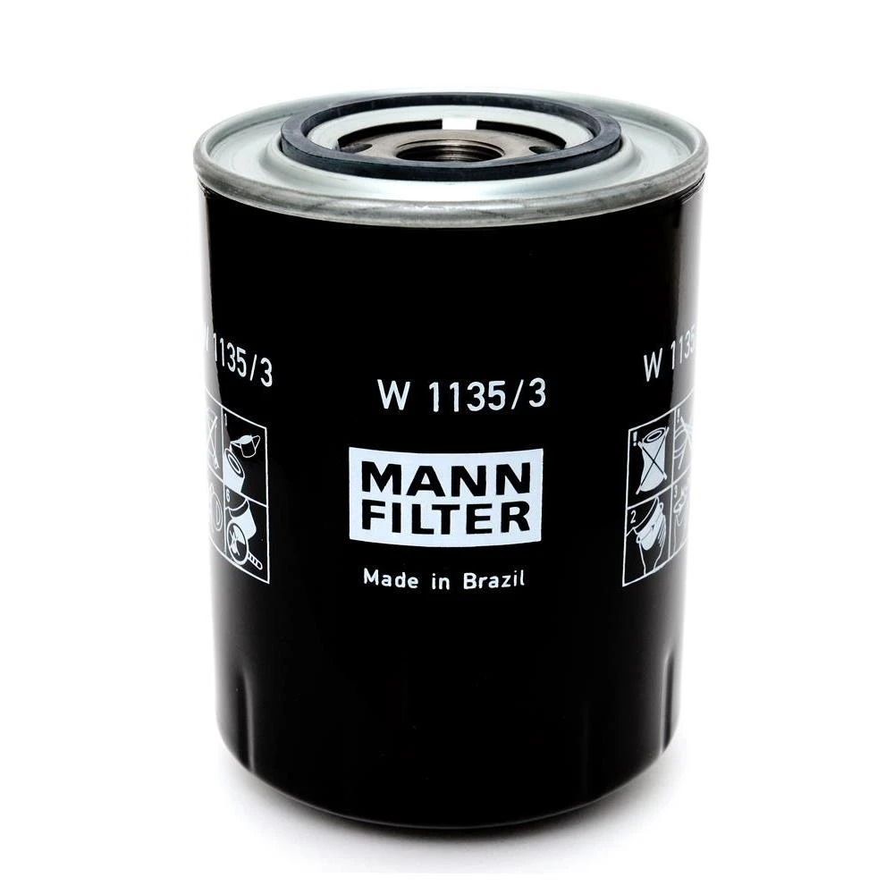 FILTRO DE ÓLEO MANN-FILTER - W1135/3