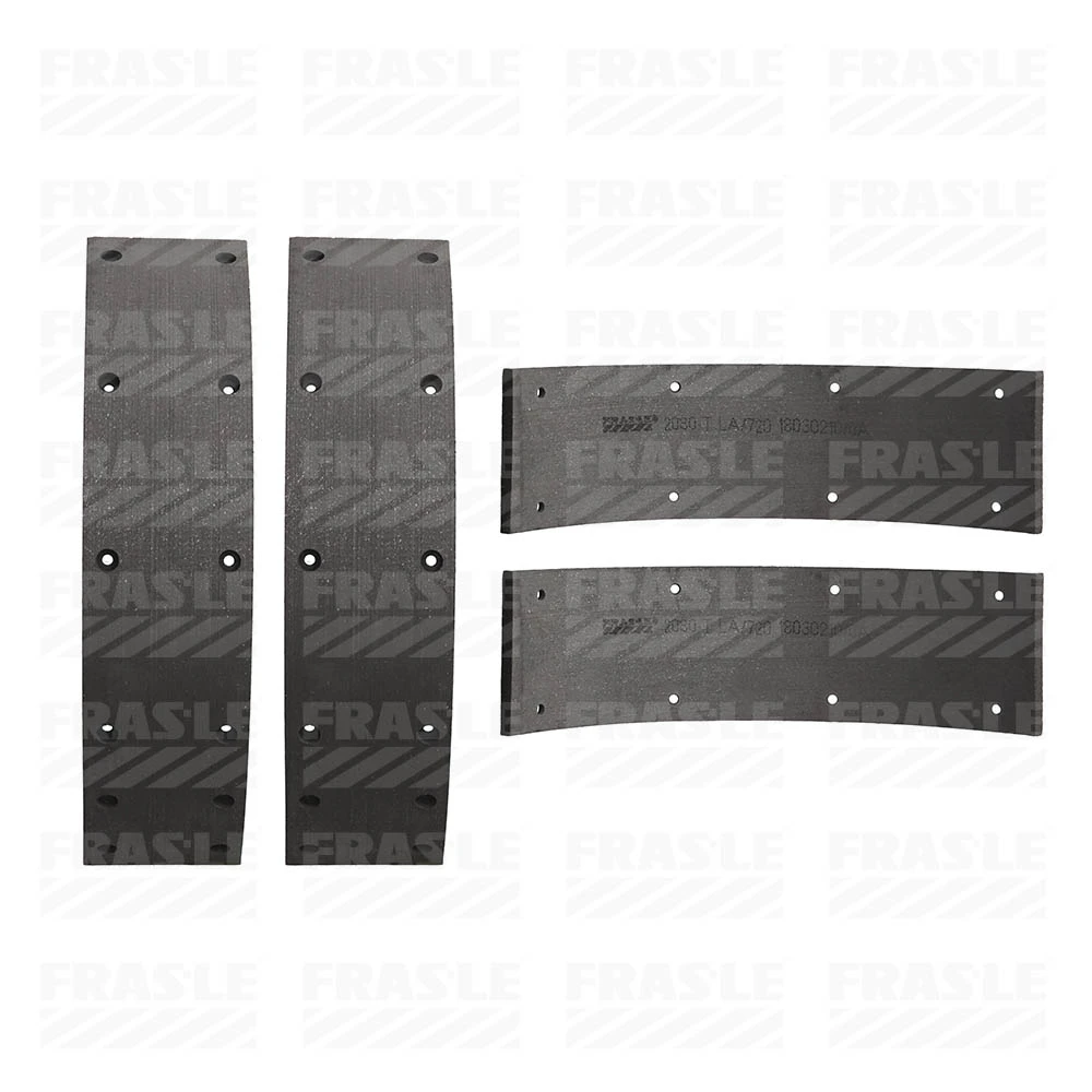 LONA DE FREIO FORD F-1000 80/98 - GM A/C/D-10/20 80/92