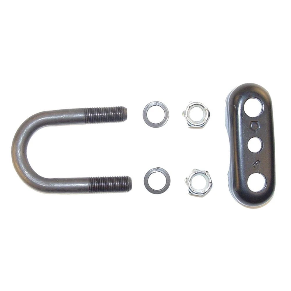 GRAMPO DE FIXAÇÃO DA BANDEJA DIANTEIRO DIREITO KIT & CIA - 30328