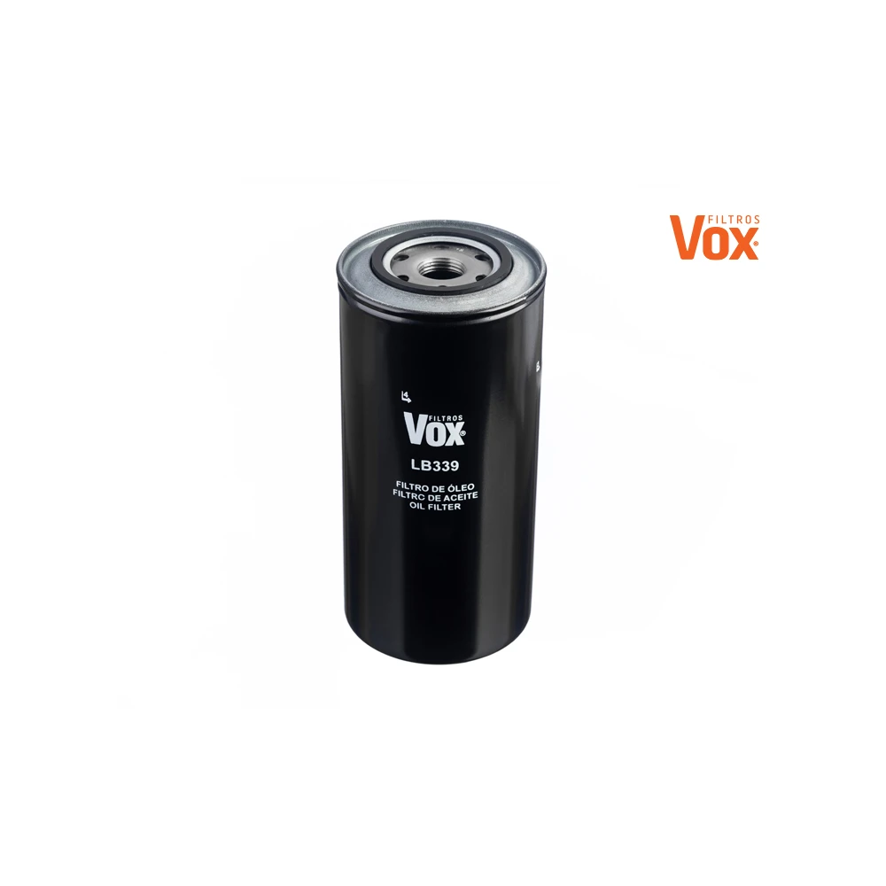 FILTRO DE ÓLEO VOX - LB339