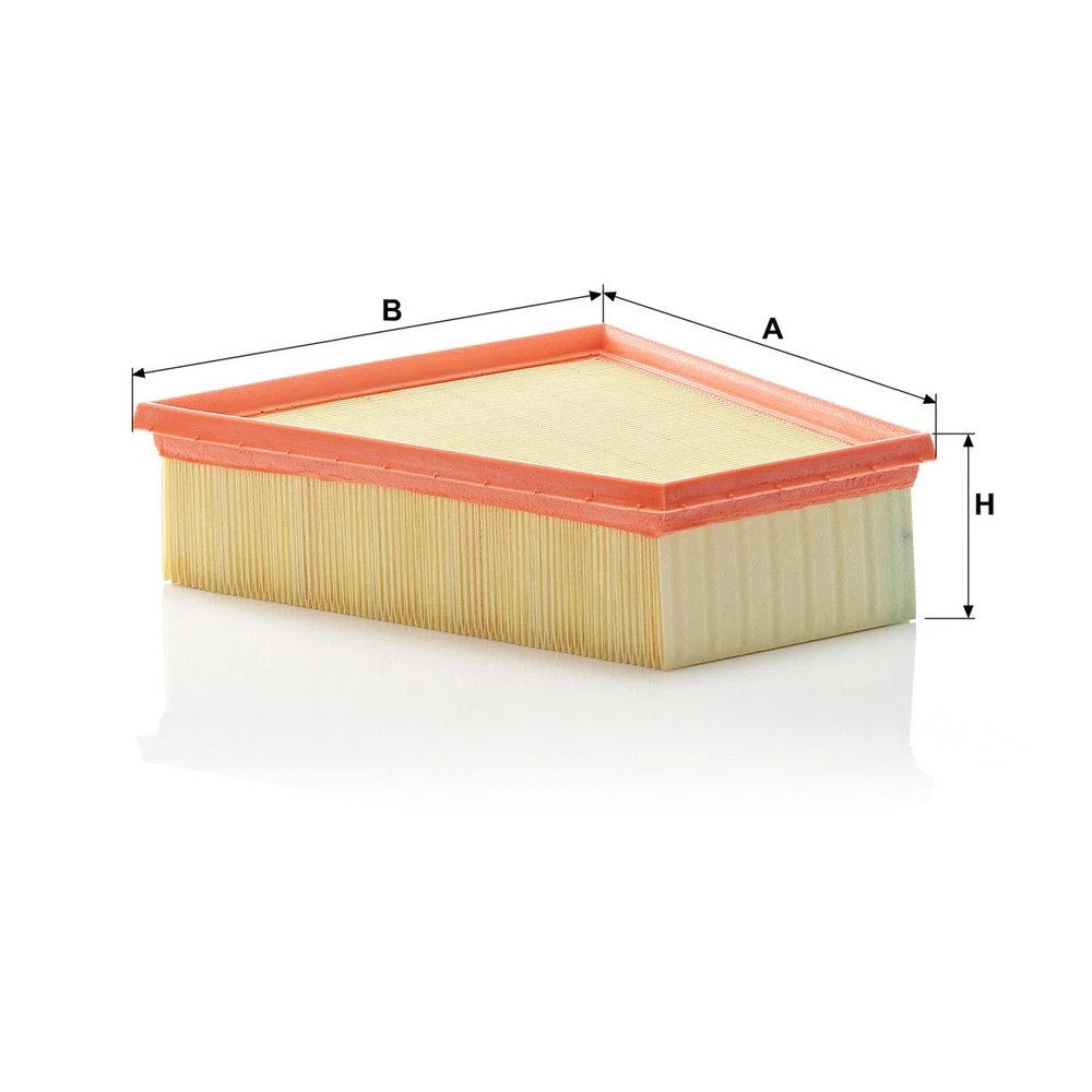 FILTRO DE AR MANN-FILTER - C 2295/3