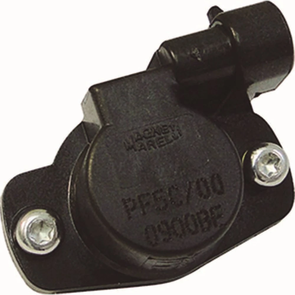 SENSOR POSIÇÃO BORBOLETA TPS VW GOL/PARATI/SAVEIRO/SANTANA/QUANTUM 1.6/1.8/2.0 MI 96/