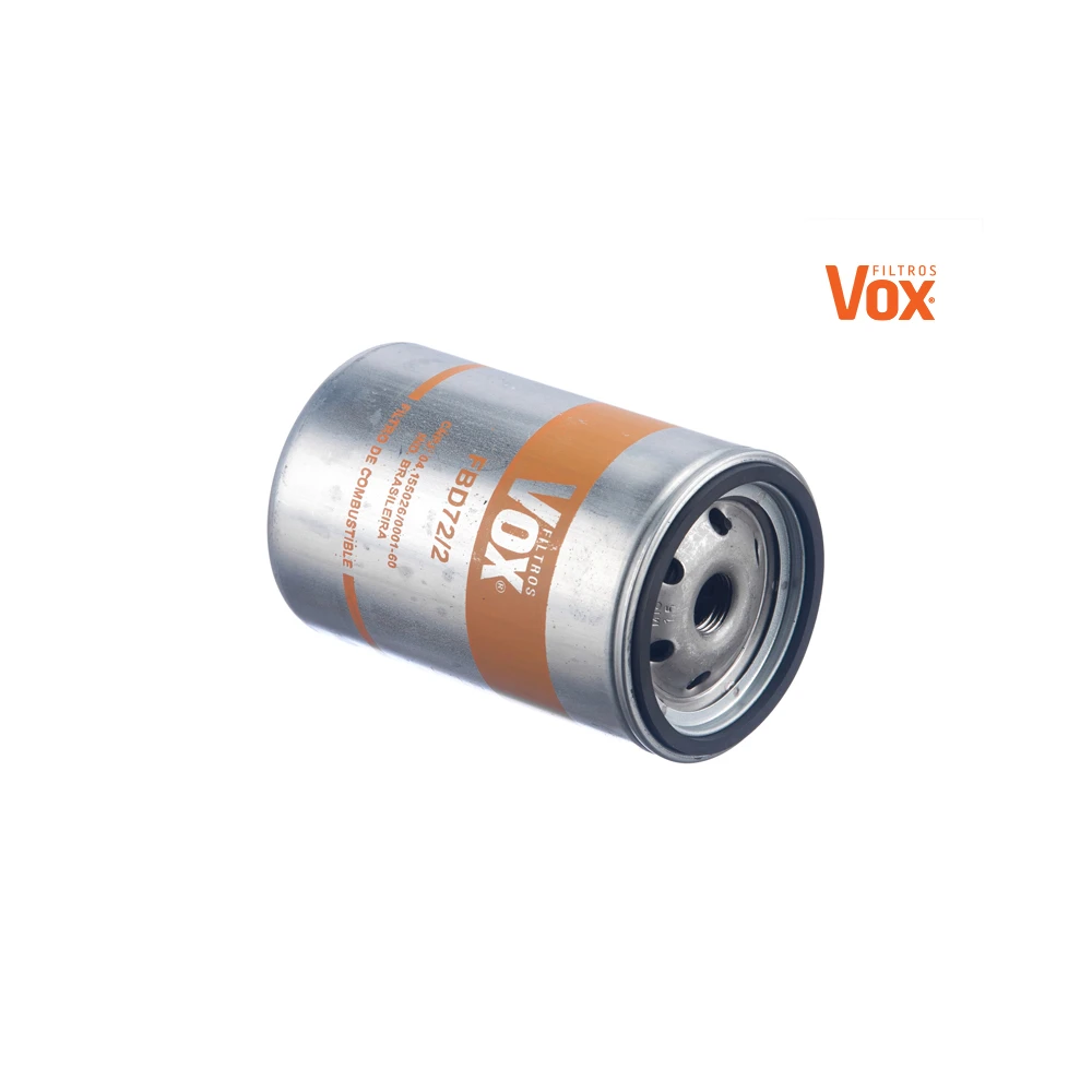 FILTRO DE COMBUSTÍVEL VOX - FBD72/2