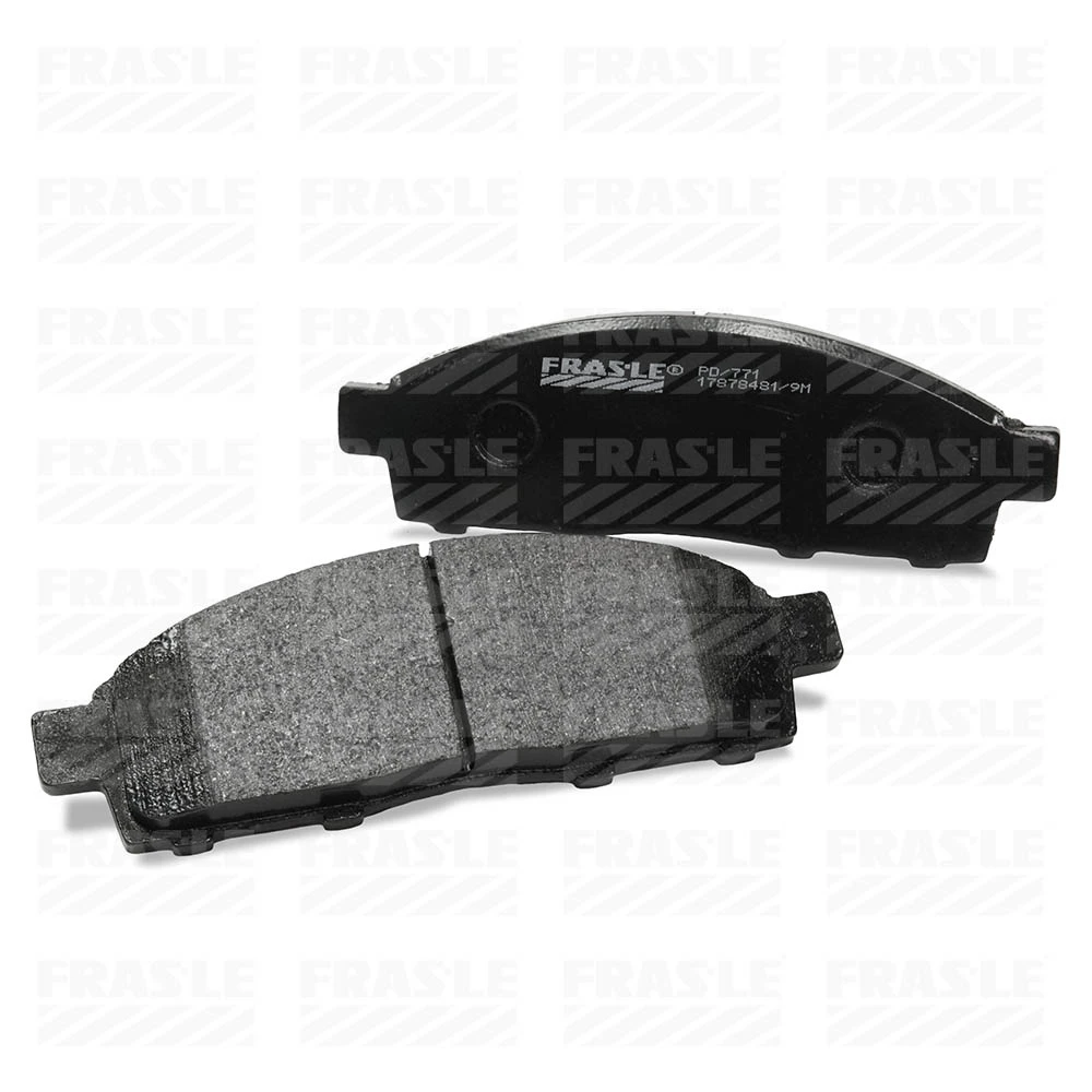 PASTILHA DE FREIO MITSUBISHI L-200 TRITON - 2008/ - DIANTEIRA