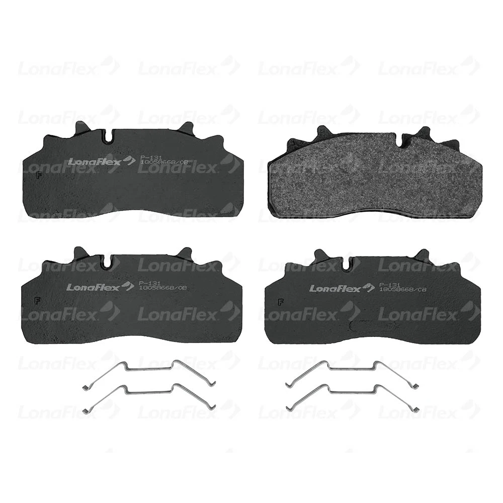 PASTILHA FREIO VOLVO VM17/VM23/VM210/VM240/VM260 2003/ - VM17 LIXO 2003/
