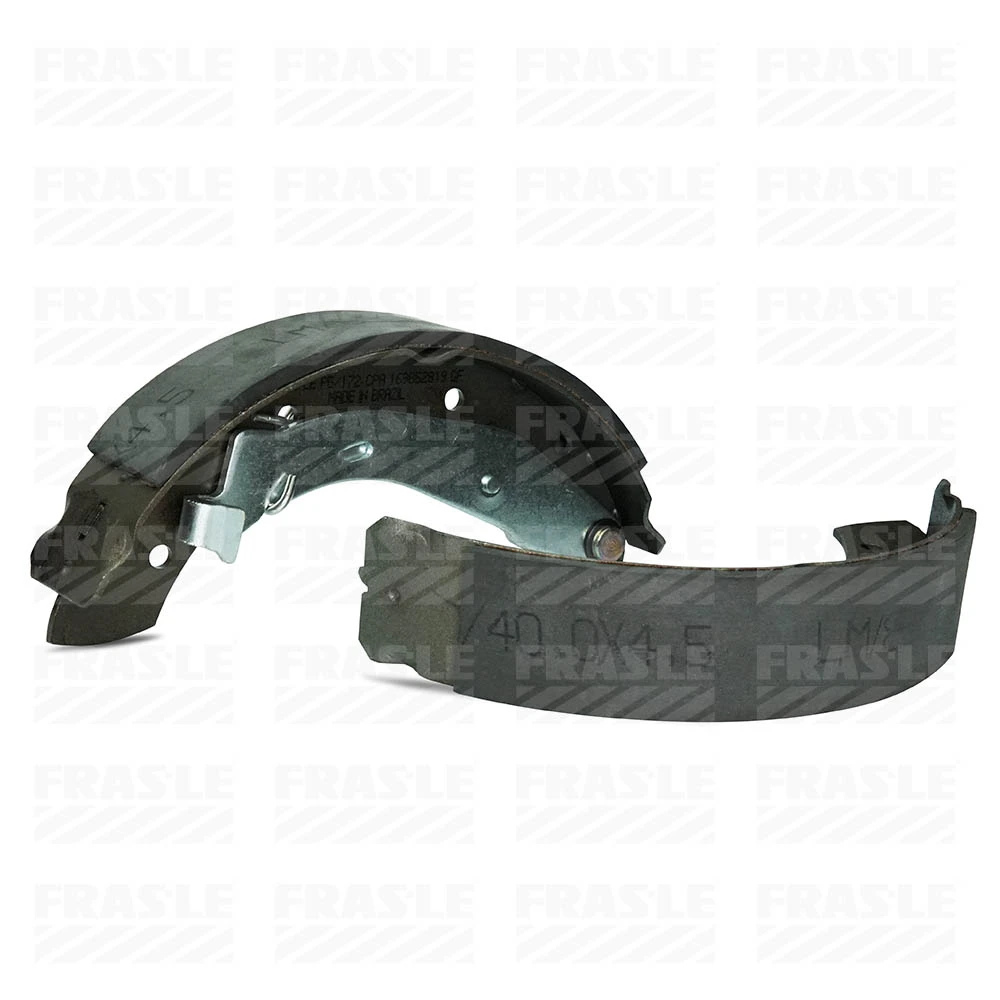 SAPATA DE FREIO TRASEIRA CITROEN BERLINGO 1997/2003 XSARA PICASSO 2000/2012 - PEUGEOT HOGGAR10/15