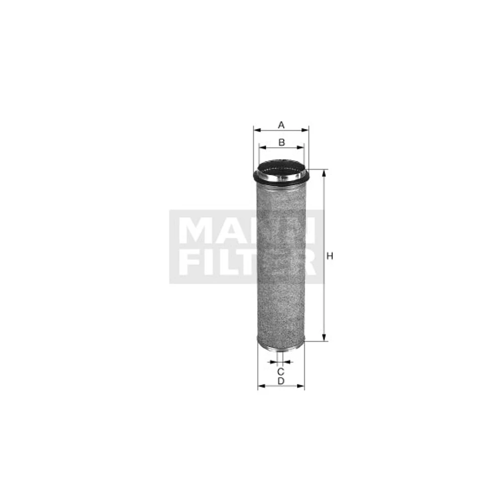 FILTRO DE AR MANN-FILTER - CF1300