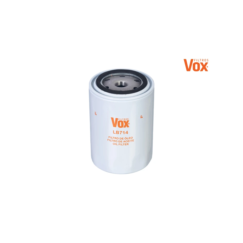 FILTRO DE ÓLEO VOX - LB714