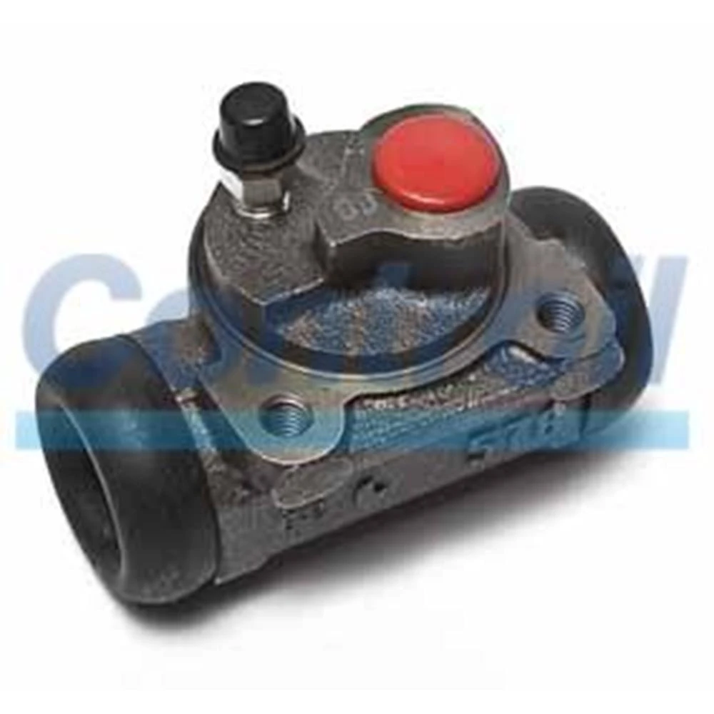 CILINDRO RODA TRASEIRA DIREITA PEUGEOT 206 99/ - 207 HATCH 08/ - 13/16 - 20,63MM