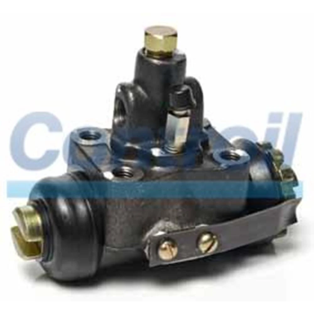 CILINDRO RODA TRASEIRA ESQUERDA POSTERIOR/INFERIOR  TOYOTA BANDEIRANTE 80/96 - 7/8 - 22-22MM