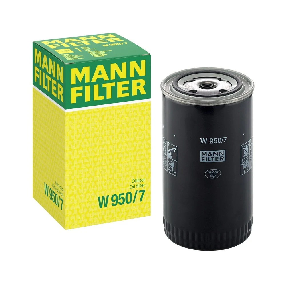 FILTRO DE ÓLEO MANN-FILTER - W 950/7