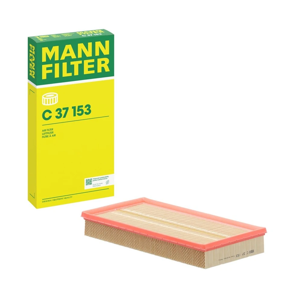 FILTRO DE AR MANN-FILTER - C 37 153