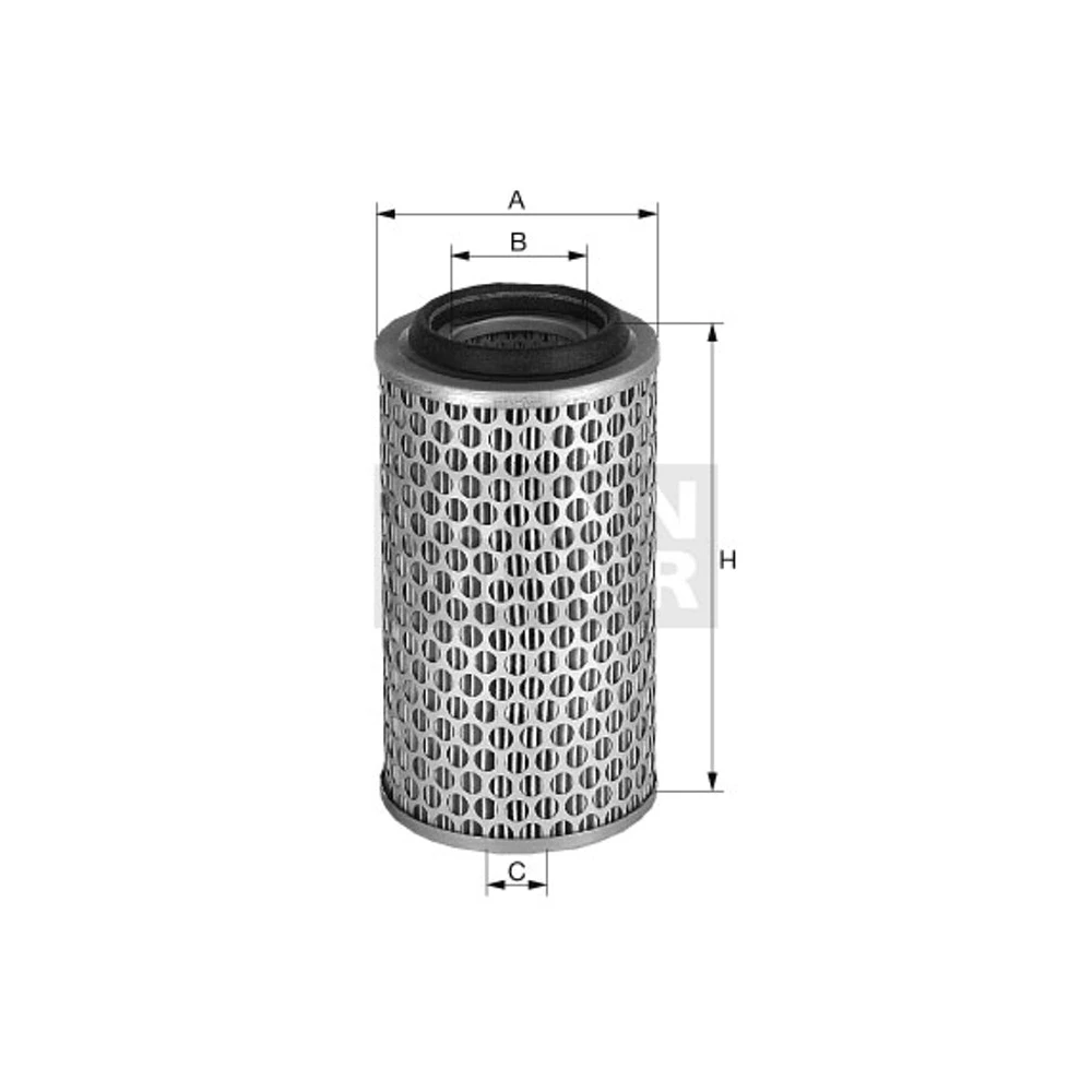 FILTRO DE AR MANN-FILTER - C21493