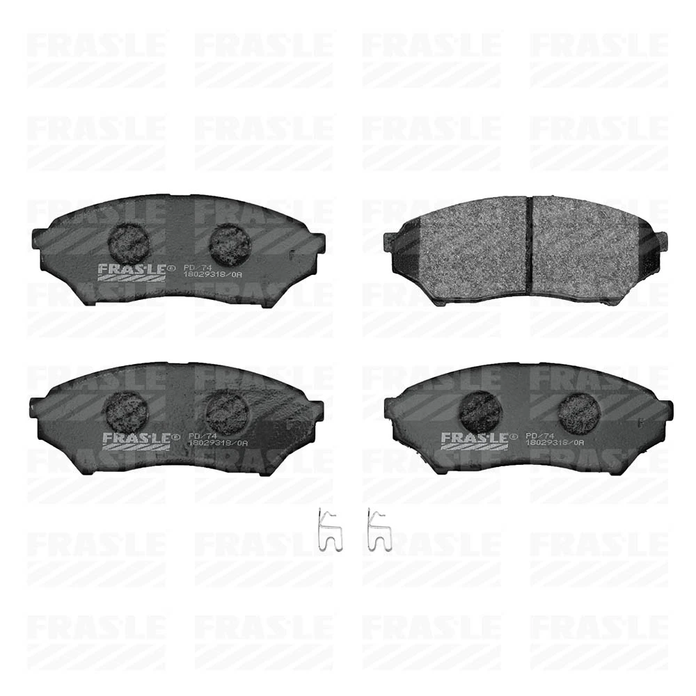 PASTILHA DE FREIO MITSUBISHI PAJERO TR4 2001/ - MONTERO 1.8 2001/ - SUMITOMO - DIANTEIRA