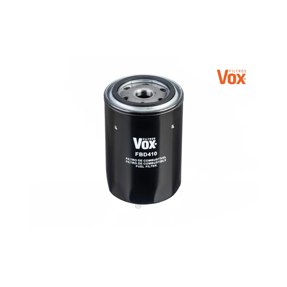 FILTRO DE COMBUSTÍVEL VOX - FBD410