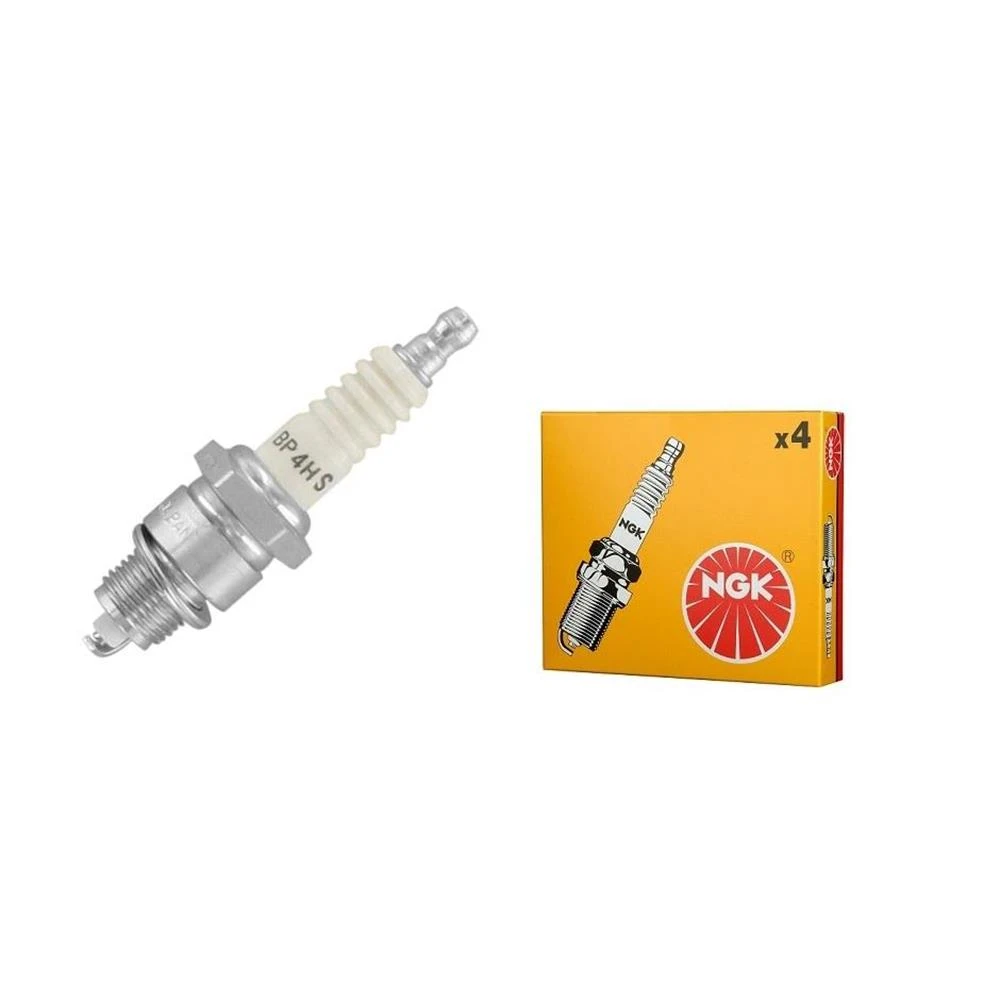VELA DE IGNIÇÃO NGK - BP4HS