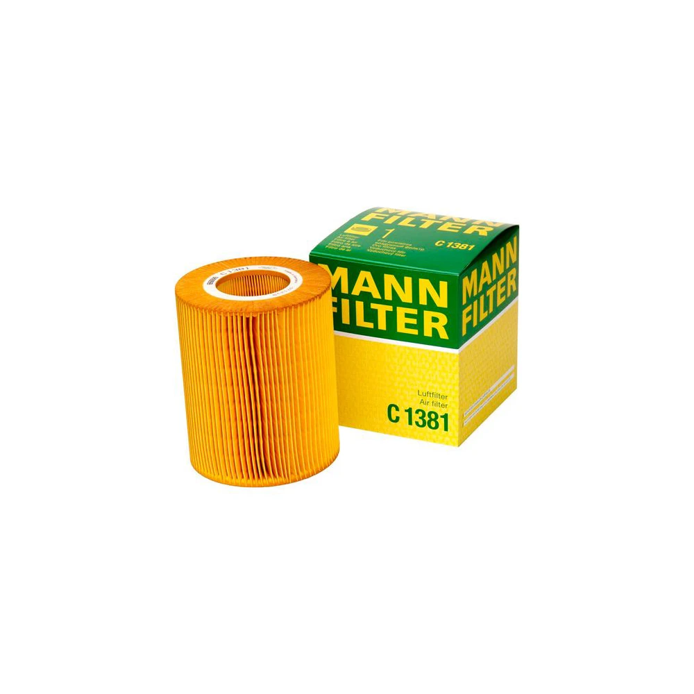 FILTRO DE AR MANN-FILTER - C 1381