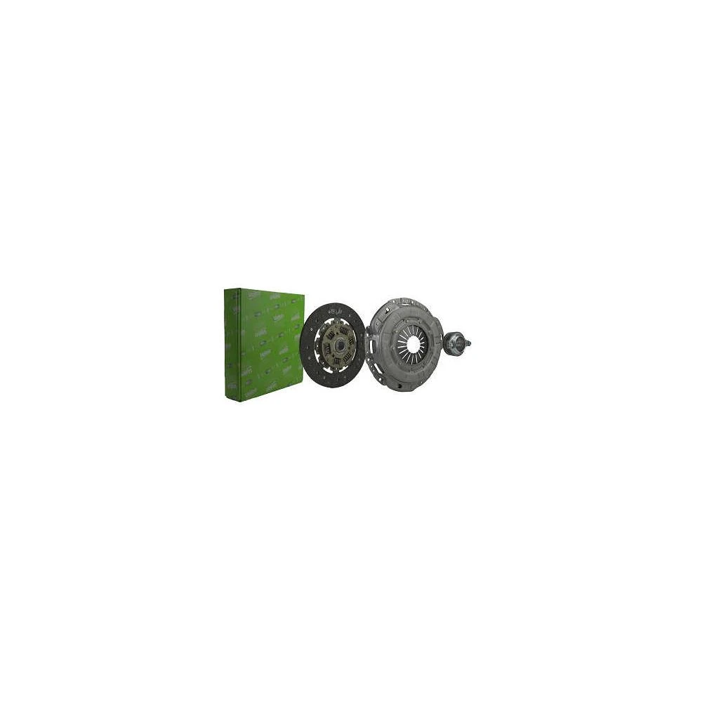 KIT DE EMBREAGEM VALEO - 651952.