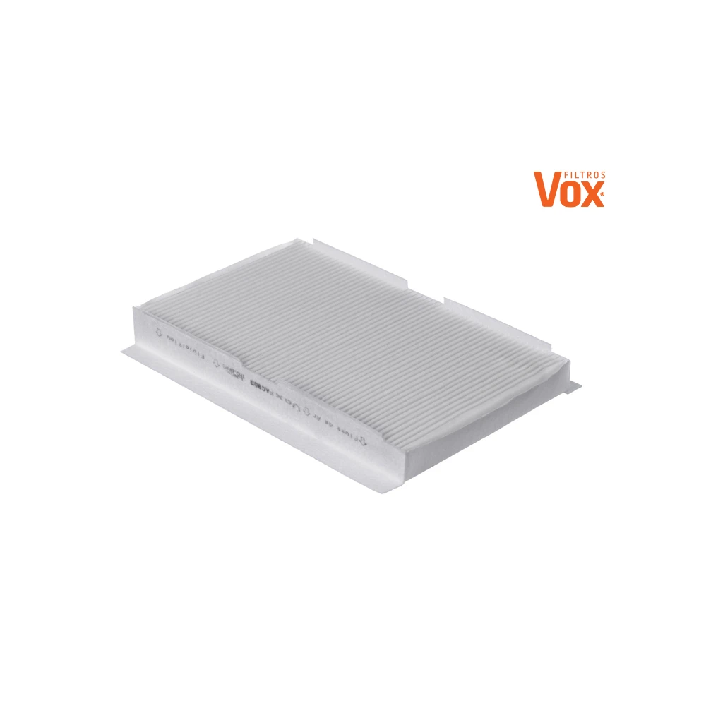 FILTRO DE CABINE VOX - FAC903