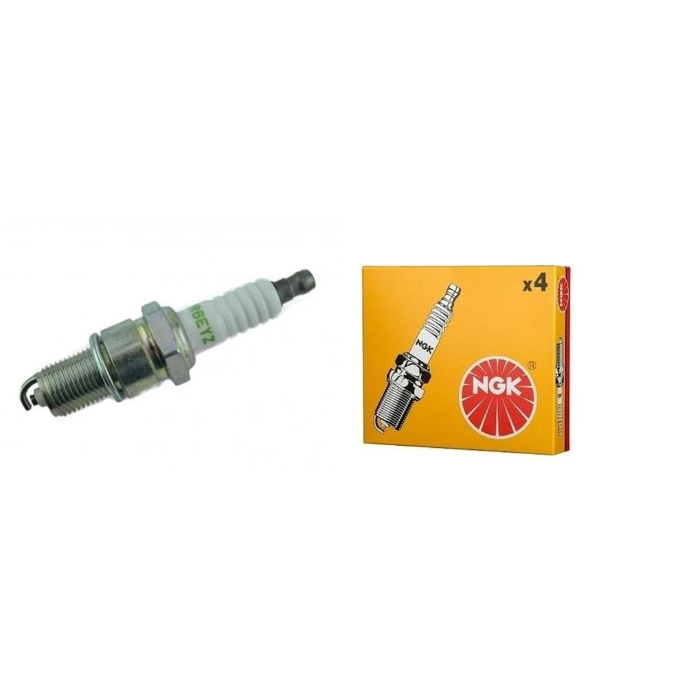 VELA DE IGNIÇÃO NGK - BPR6EYZ