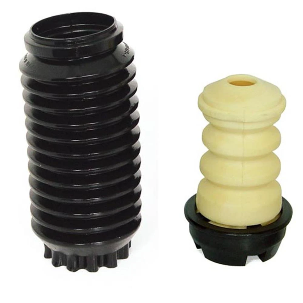 KIT AMORTECEDOR TRASEIRO VW GOL 98/ - GOL G5 08/12 - PARATI/SAVEIRO 98/08 - VOYAGE 08/ BATENTE/COIFA