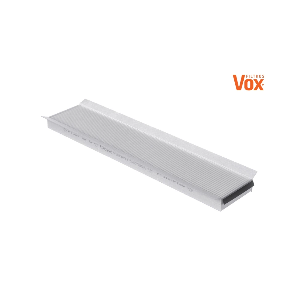 FILTRO DE CABINE VOX - FAC201