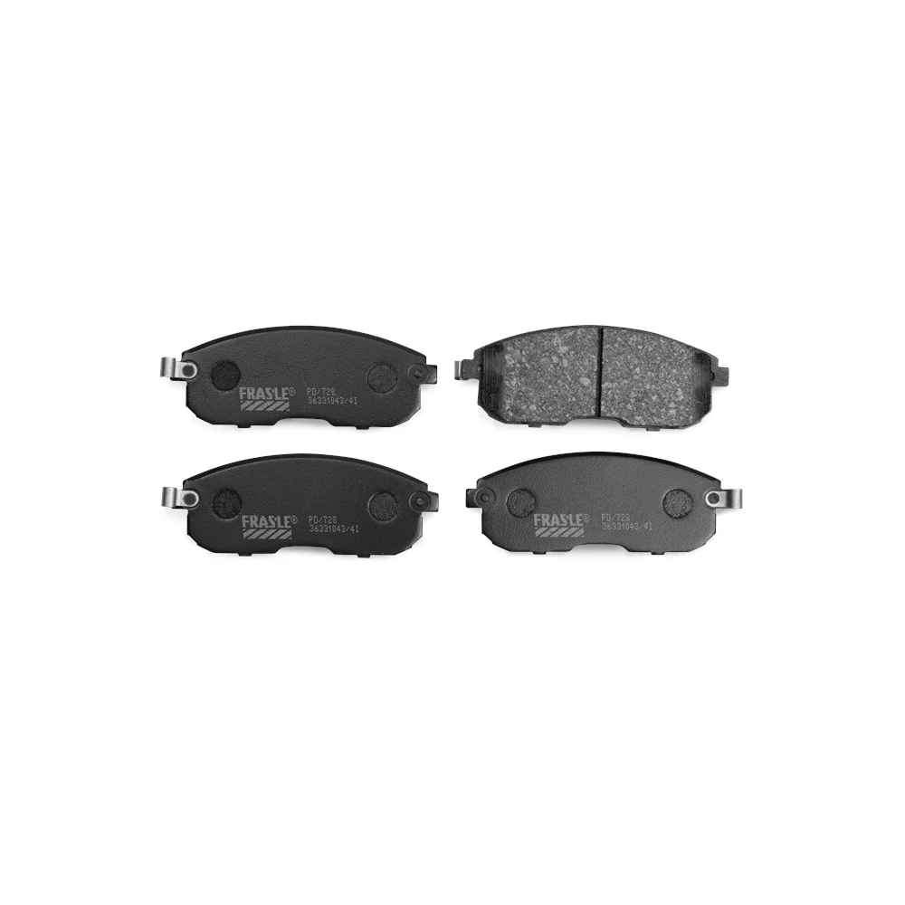 PASTILHA DE FREIO DIANTEIRA NISSAN ALTIMA/MAXIMA/350Z 02/07- SENTRA 07/ - SUZUKI SX4 2.0 08/15