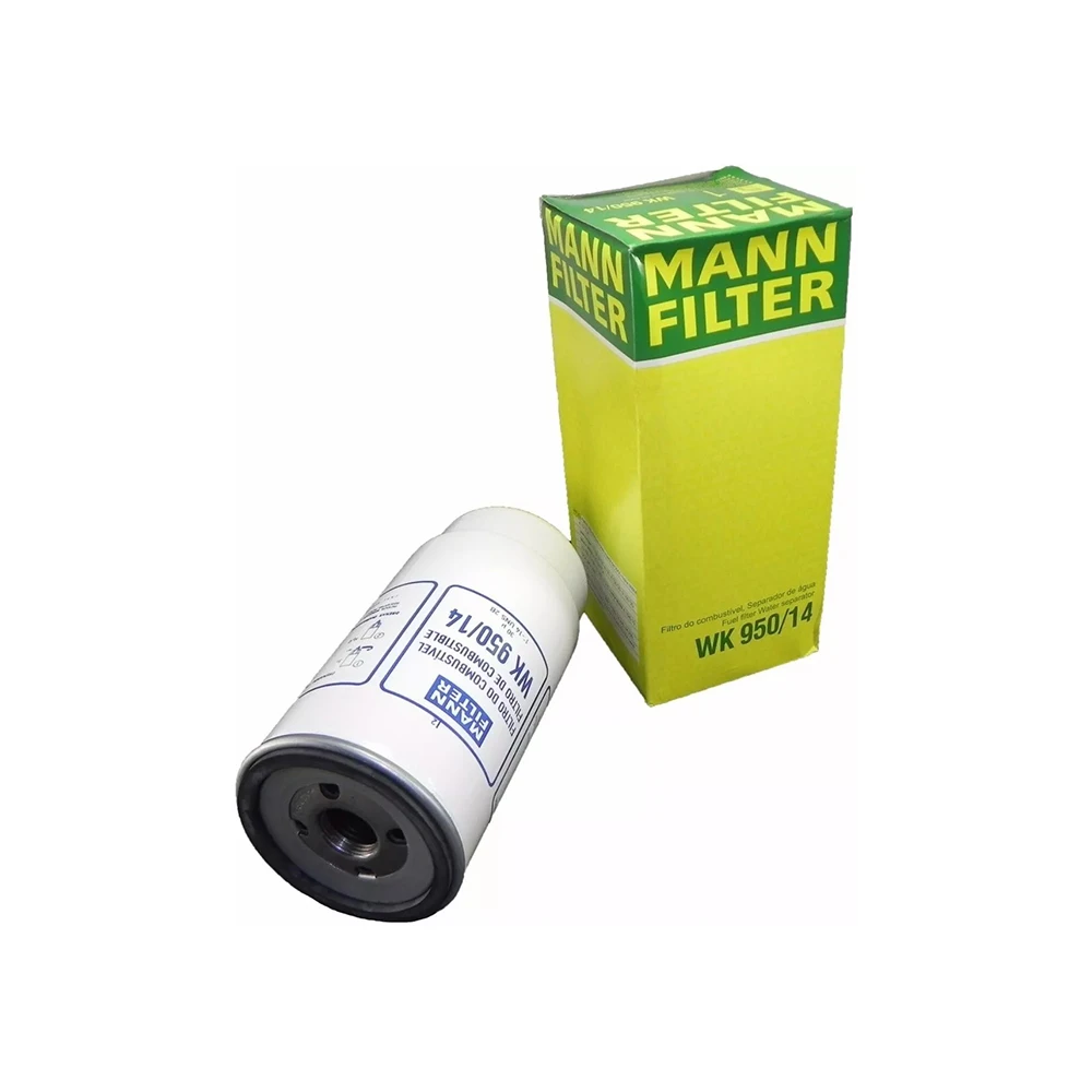 FILTRO DE COMBUSTÍVEL MANN-FILTER - WK 950/14