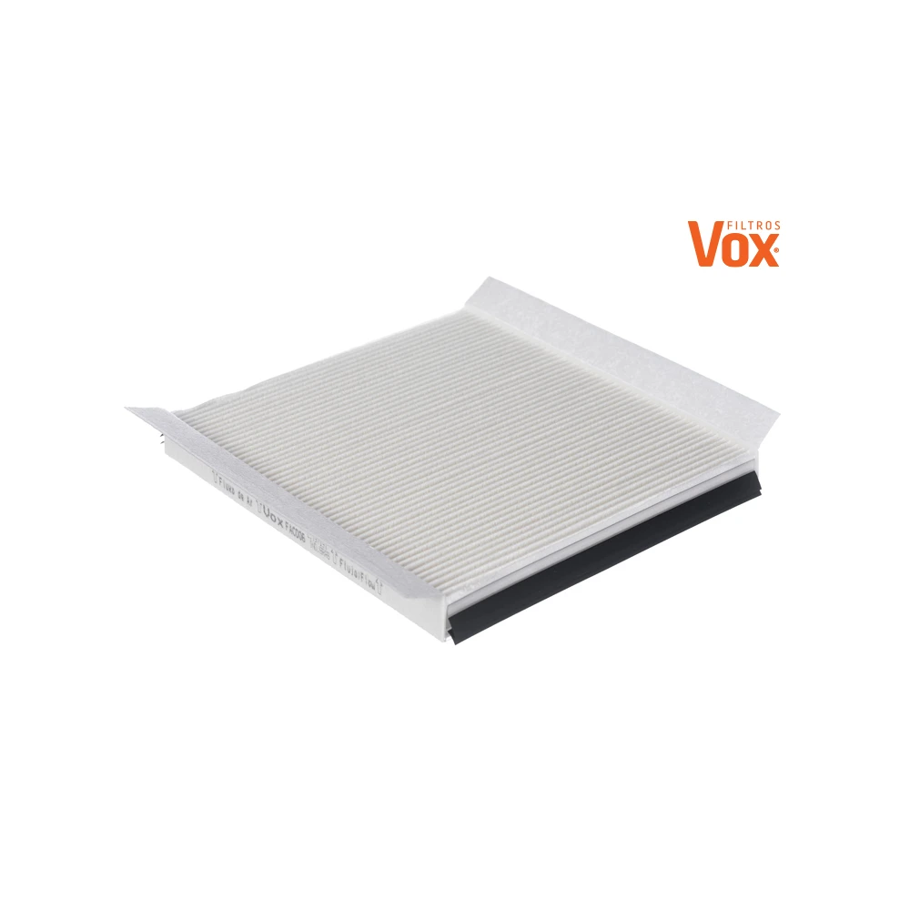 FILTRO DE CABINE VOX - FAC006
