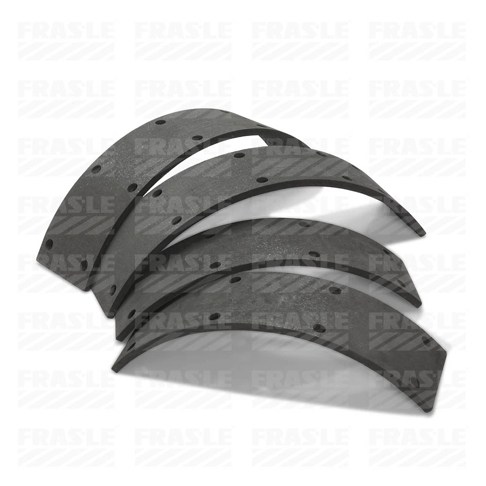 LONA DE FREIO FORD F-1000 80/98 - GM A/C/D-10/20 80/92