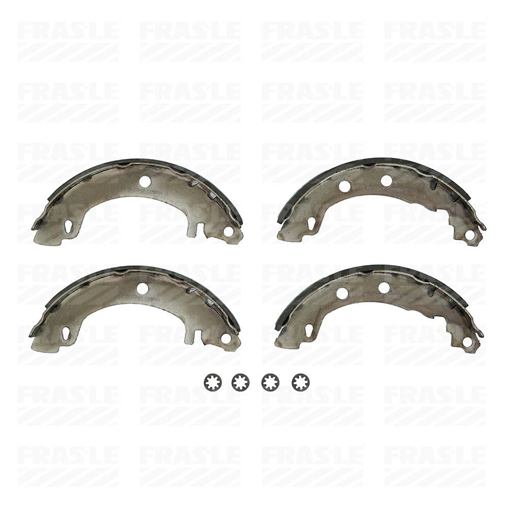 SAPATA DE FREIO RENAULT MEGANE 96/ - 203X36MM
