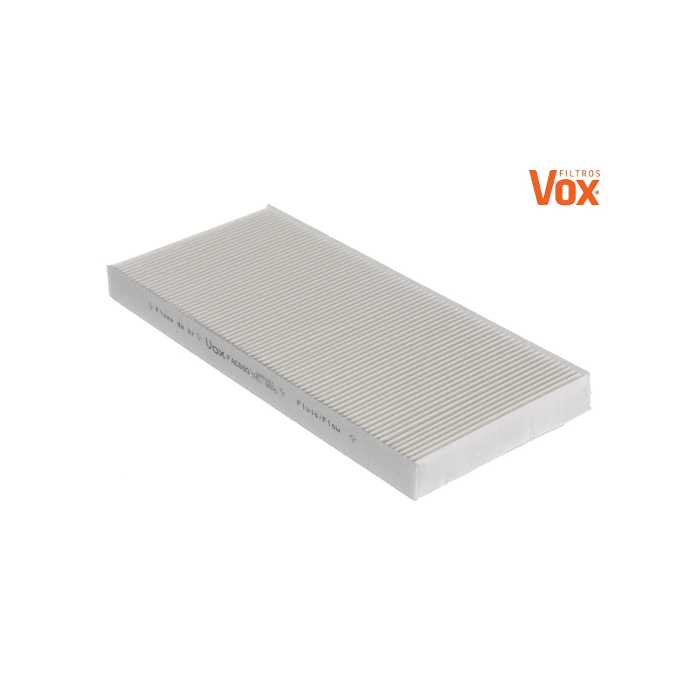 FILTRO DE CABINE VOX - FAC600