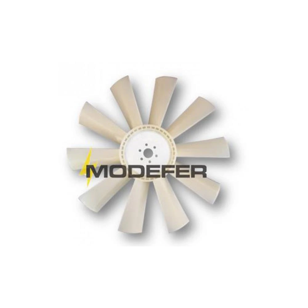 PA VENTILADOR MB 0M-352 HELICE 10 PAS FURO 34 MM