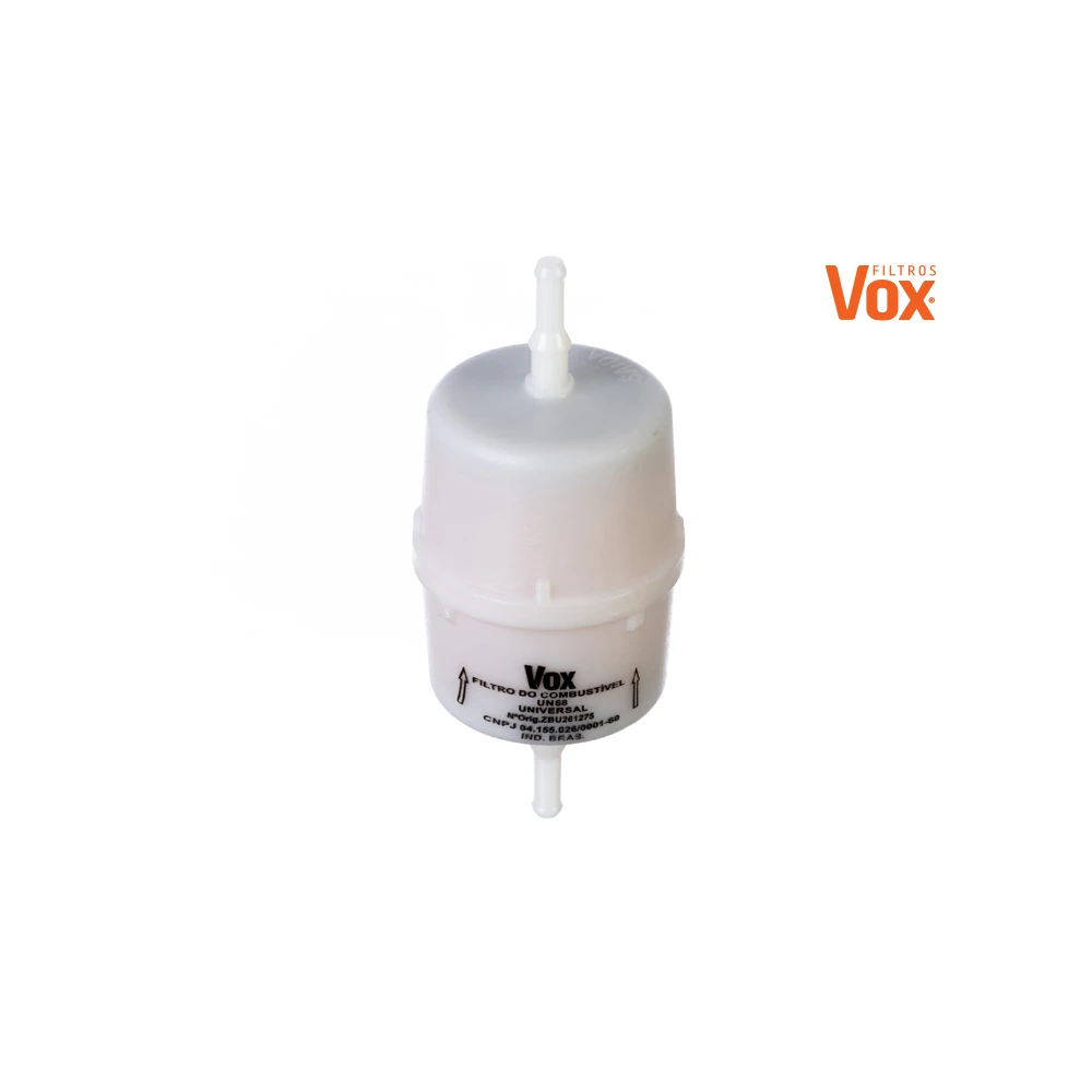 FILTRO DE COMBUSTÍVEL VOX - UN68