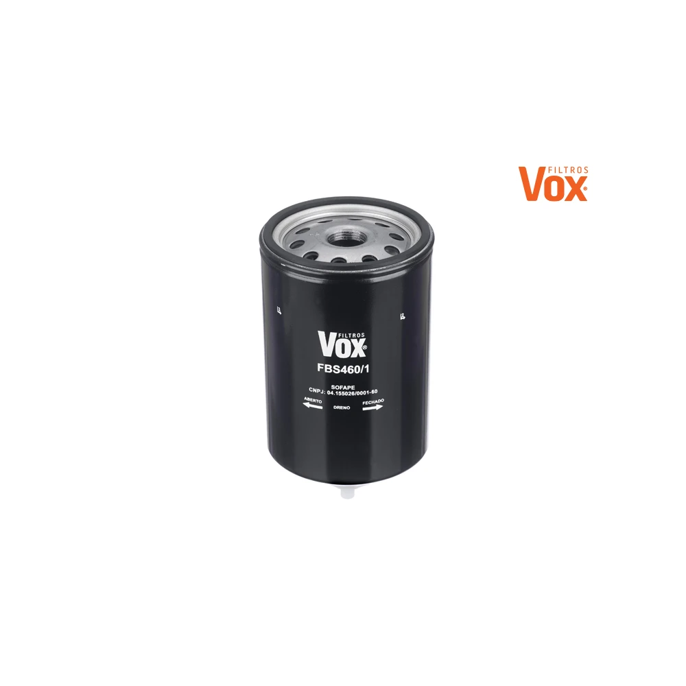 FILTRO DE COMBUSTÍVEL VOX - FBS460/1