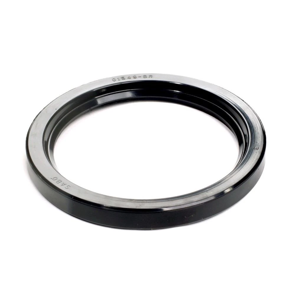 RETENTOR SEMI EIXO VALMET 60/65/68/80/85/88 SEMI ARVORE - MB CUBO RODA DIANTEIRA - 100X125X13MM
