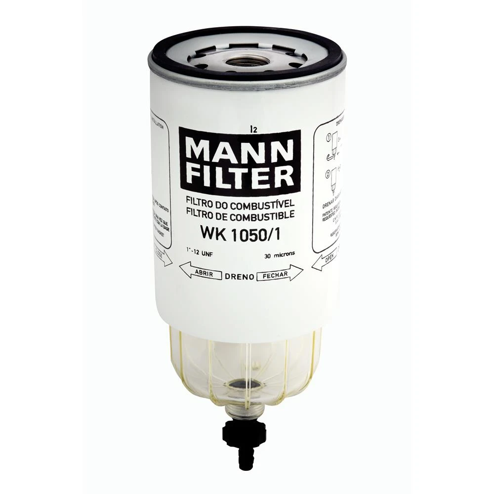 FILTRO DE COMBUSTÍVEL MANN-FILTER - WK 1050/1