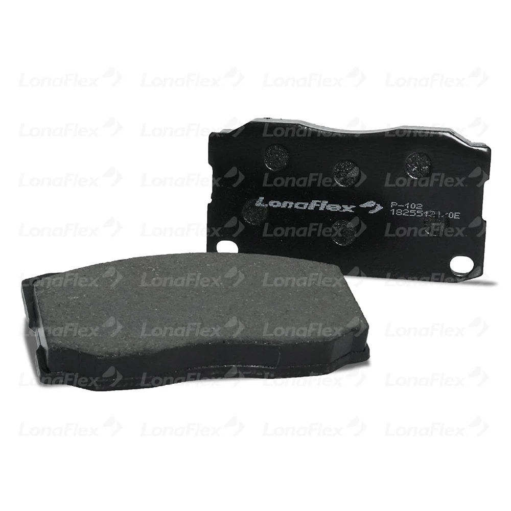 PASTILHA DE FREIO FORD F-4000 85/98 - AGRALE VOLARE