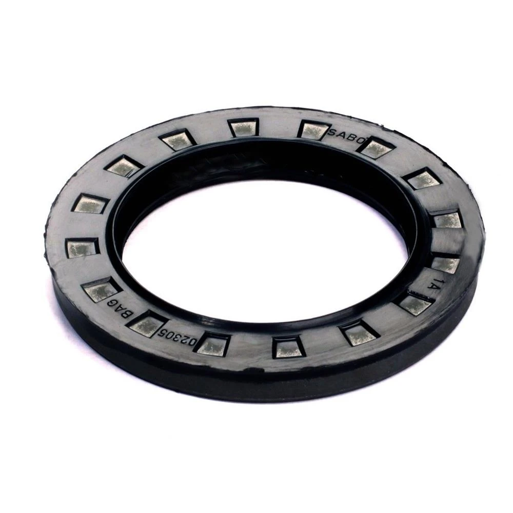 RETENTOR RODA FORD F-100/1000 TODOS - DIANTEIRA DUPLA VEDACAO