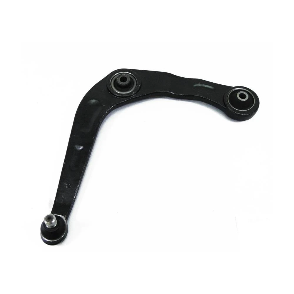 BANDEJA DIANTEIRA ESQUERDA PEUGEOT 206/207 ESCAPAPADE/SW - HOGGAR 98/13 - COM BUCHAS E COM PIVÔ