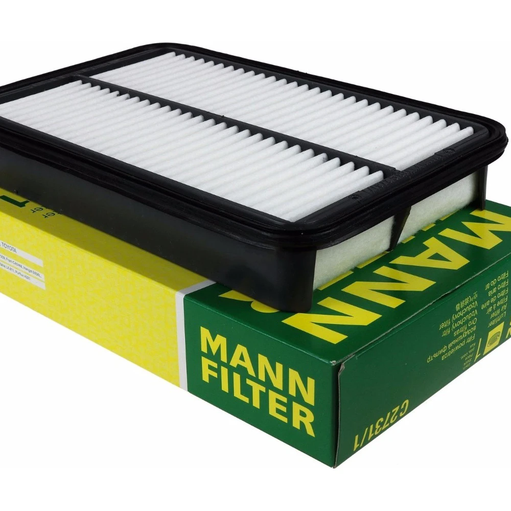 FILTRO DE AR MANN-FILTER - C 2731/1