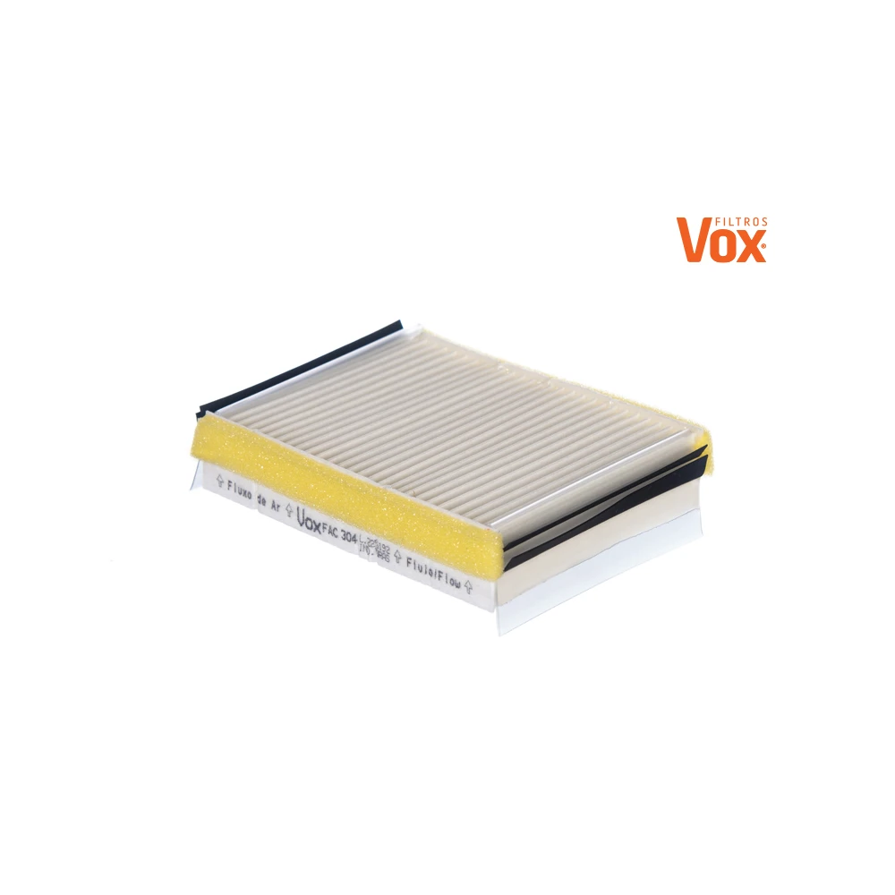 FILTRO DE CABINE VOX - FAC304