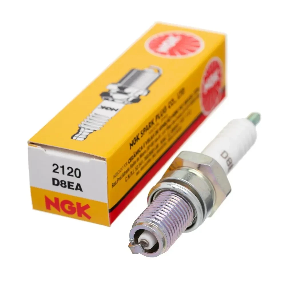 VELA DE IGNIÇÃO NGK - D8EA