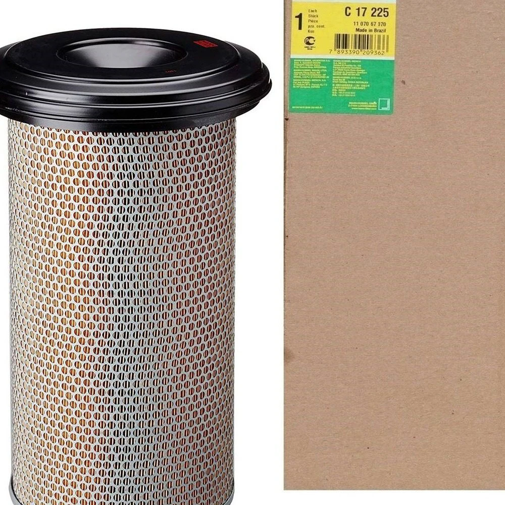 FILTRO DE AR MANN-FILTER - C17225
